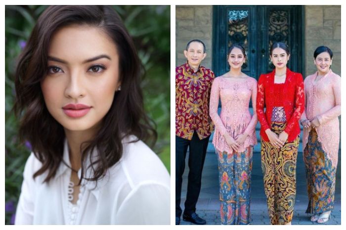 Detail Foto Raline Shah Dan Keluarga Nomer 16