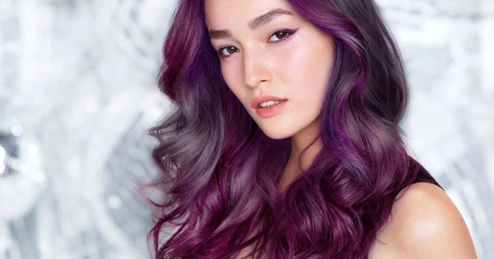 Detail Foto Rambut Berwarna Nomer 25