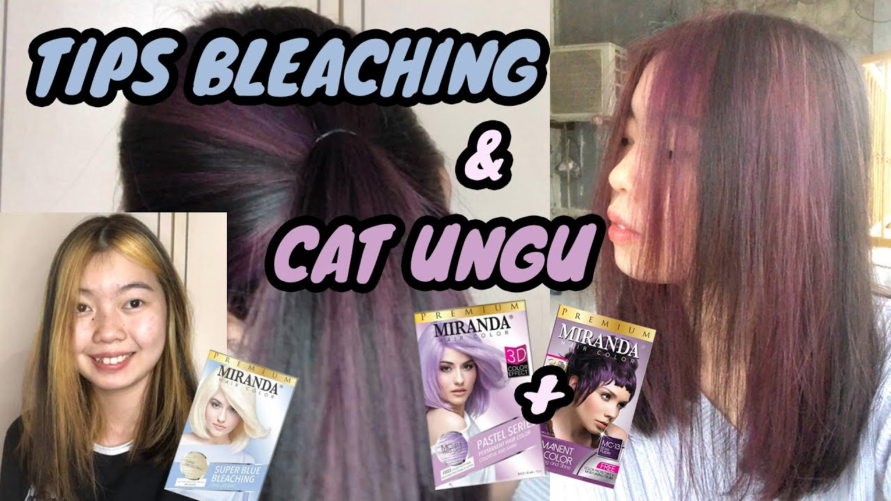 Detail Foto Rambut Bleaching Nomer 49