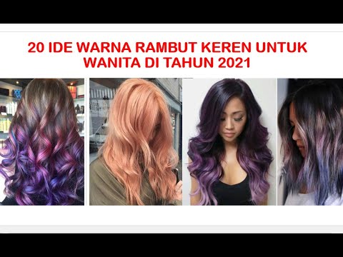 Detail Foto Rambut Keren Wanita Nomer 38