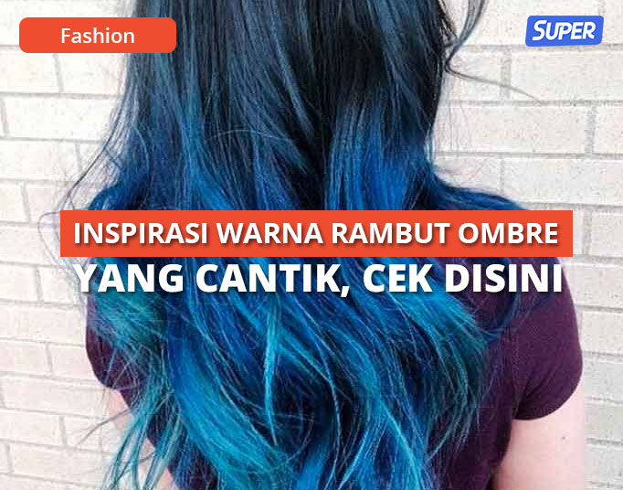 Detail Foto Rambut Ombre Nomer 32