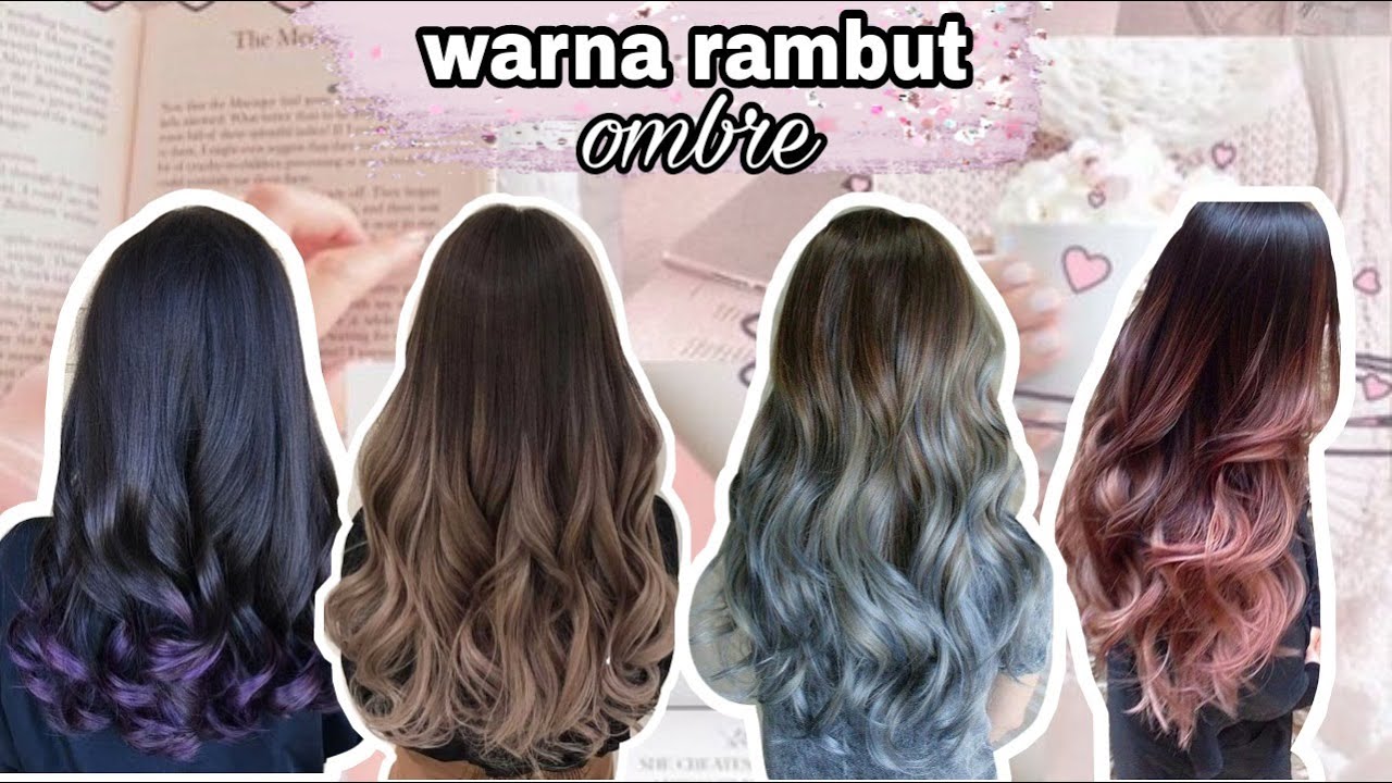 Detail Foto Rambut Ombre Nomer 49