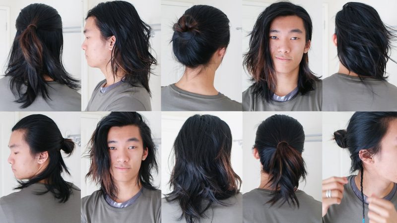 Detail Foto Rambut Panjang Keren Nomer 18