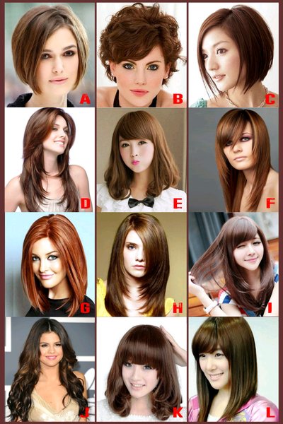 Detail Foto Rambut Wanita Nomer 11