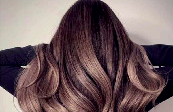 Detail Foto Rambut Warna Nomer 44