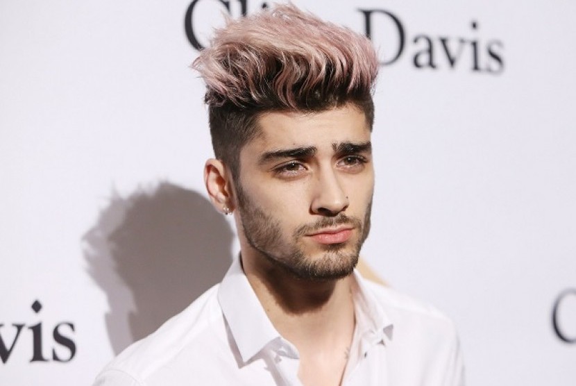 Detail Foto Rambut Zayn Malik Nomer 21