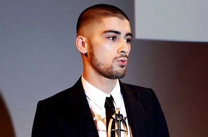 Detail Foto Rambut Zayn Malik Nomer 38