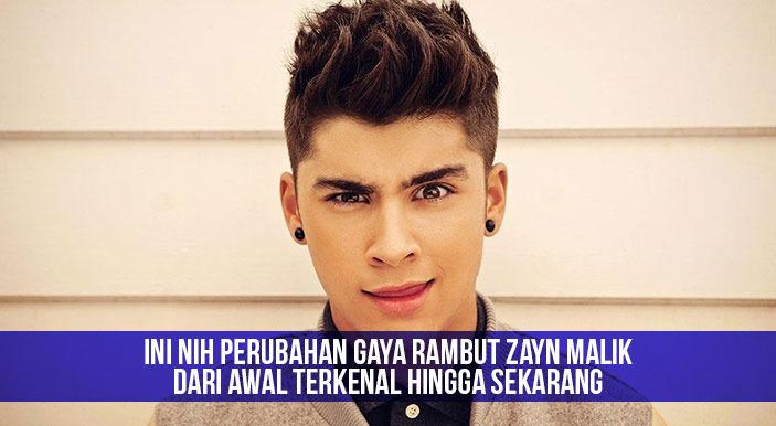 Detail Foto Rambut Zayn Malik Nomer 40