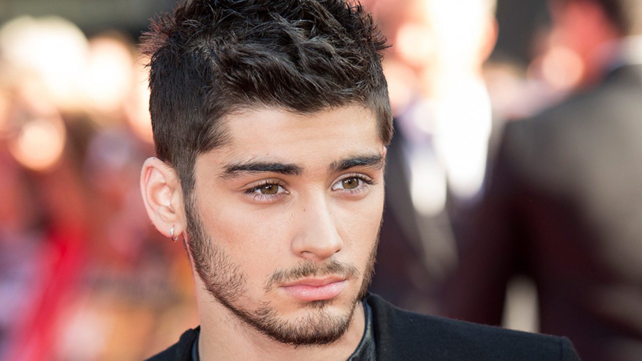 Detail Foto Rambut Zayn Malik Nomer 43