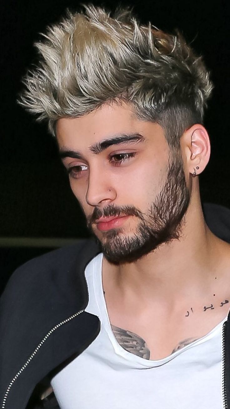 Detail Foto Rambut Zayn Malik Nomer 6