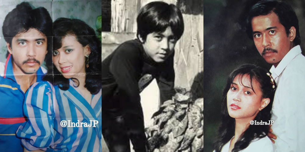Foto Rano Karno Waktu Muda - KibrisPDR