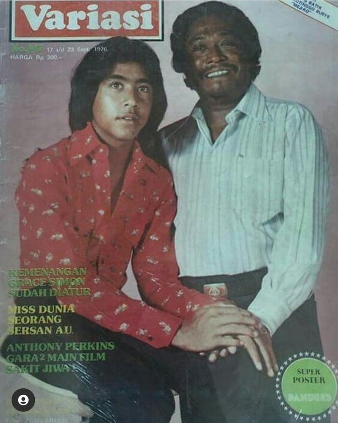 Detail Foto Rano Karno Waktu Muda Nomer 10