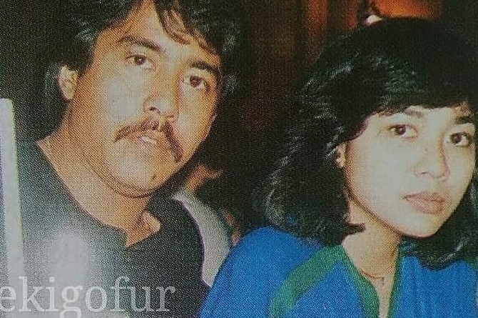 Detail Foto Rano Karno Waktu Muda Nomer 15