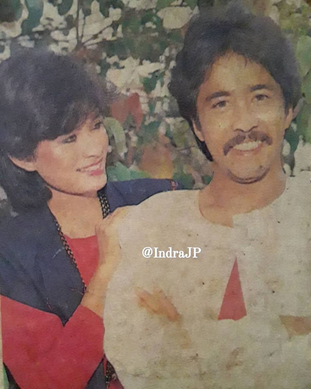 Detail Foto Rano Karno Waktu Muda Nomer 2