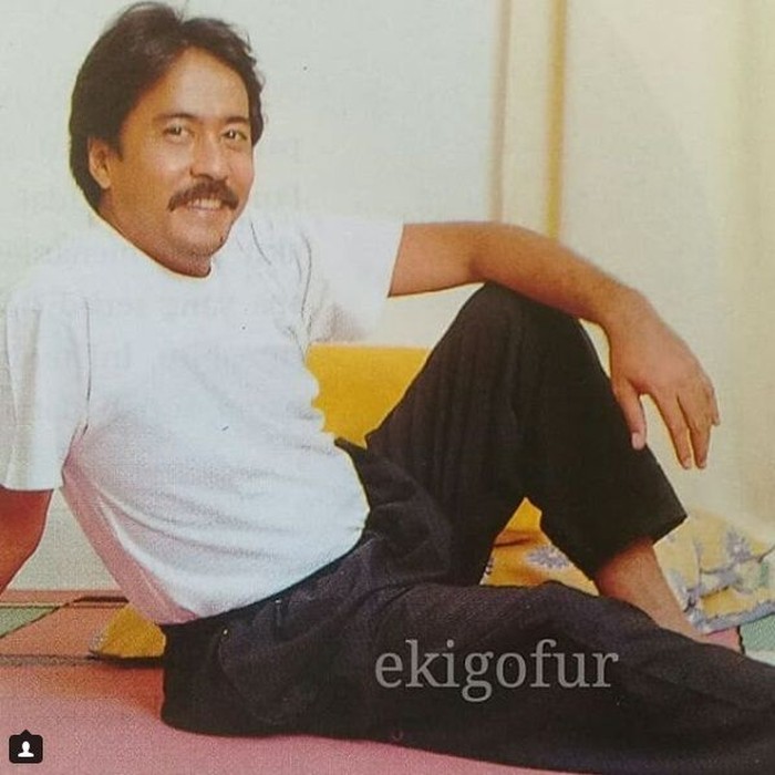 Detail Foto Rano Karno Waktu Muda Nomer 29