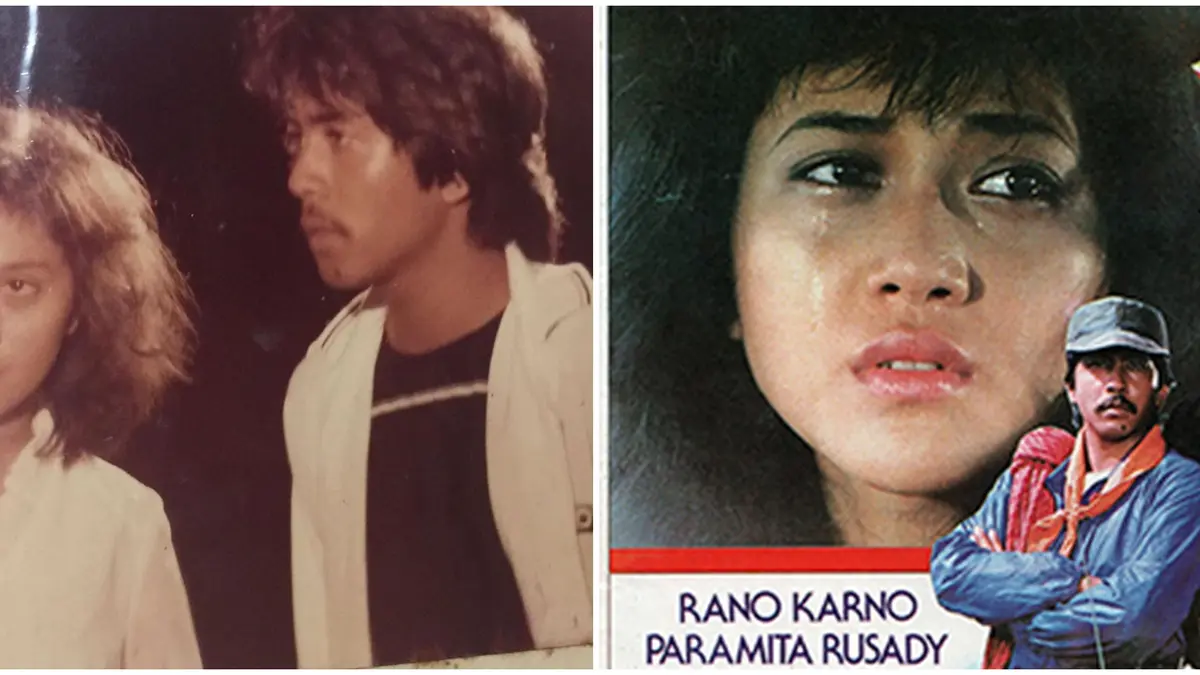 Detail Foto Rano Karno Waktu Muda Nomer 39