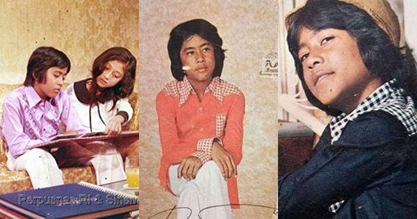 Detail Foto Rano Karno Waktu Muda Nomer 45