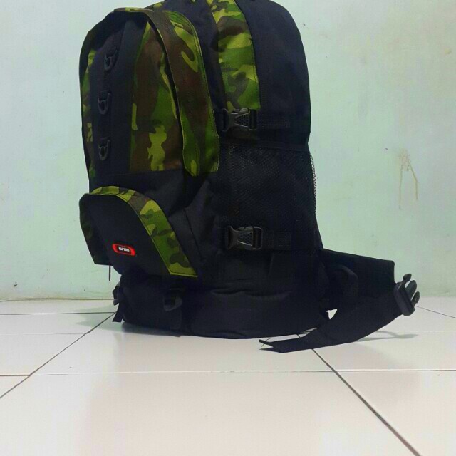 Detail Foto Ransel Mudik Nomer 2