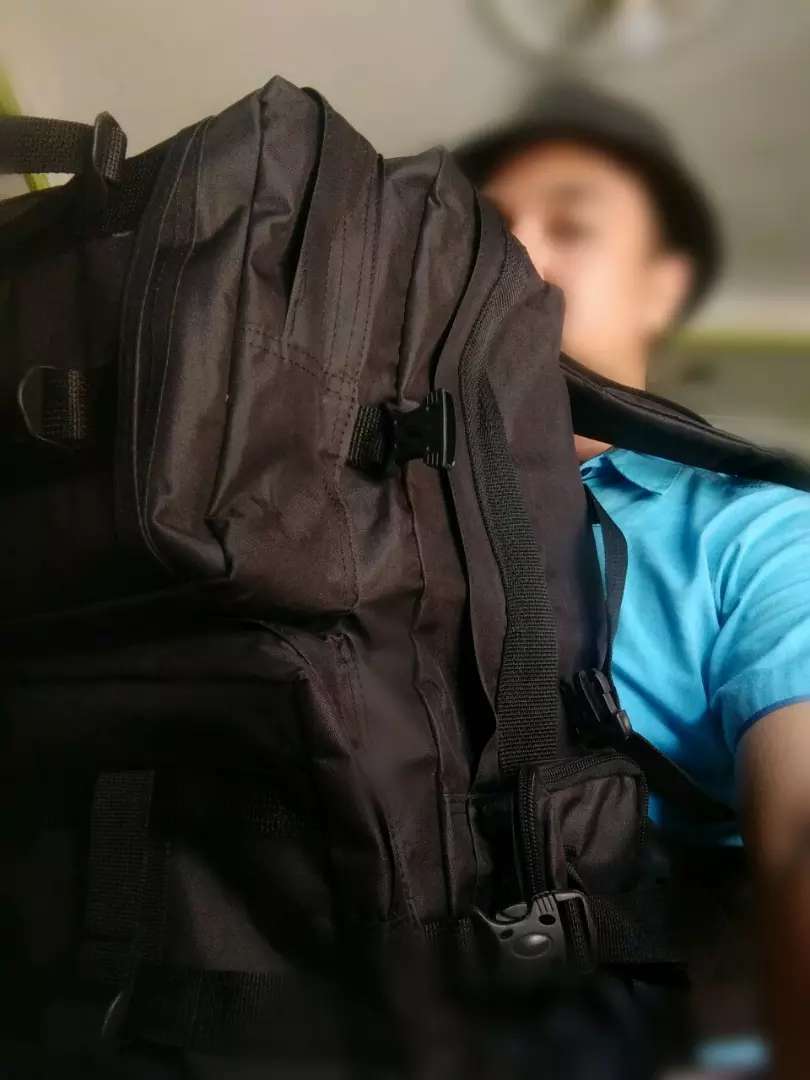 Detail Foto Ransel Mudik Nomer 14