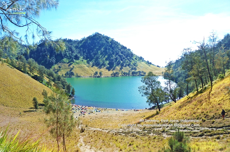 Detail Foto Ranu Kumbolo Semeru Nomer 16