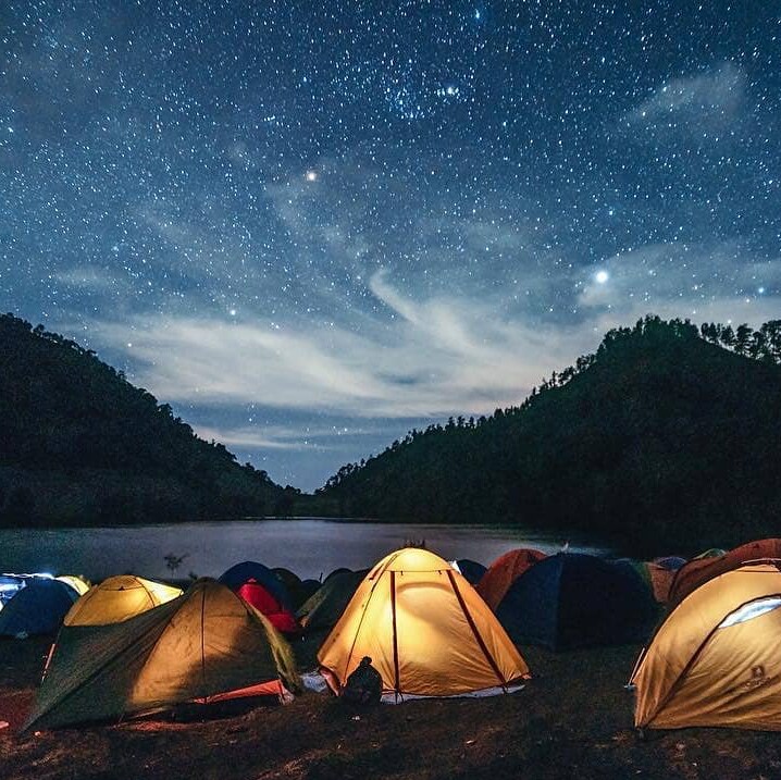 Detail Foto Ranu Kumbolo Semeru Nomer 35