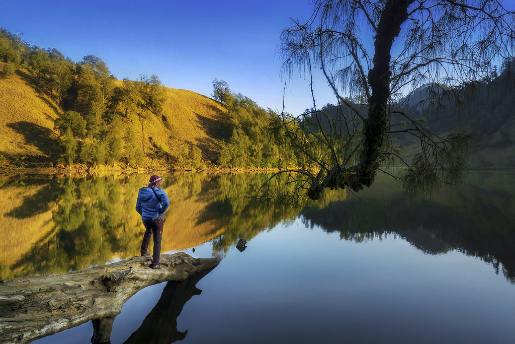 Detail Foto Ranu Kumbolo Semeru Nomer 50