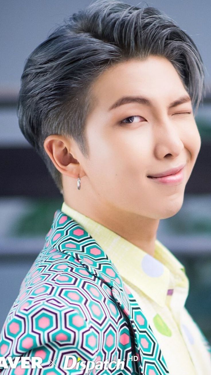 Foto Rapmon Bts - KibrisPDR