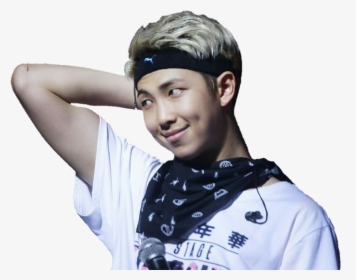 Detail Foto Rapmon Bts Nomer 19