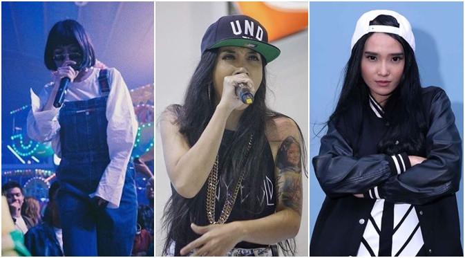 Detail Foto Rapper Indonesia Nomer 17