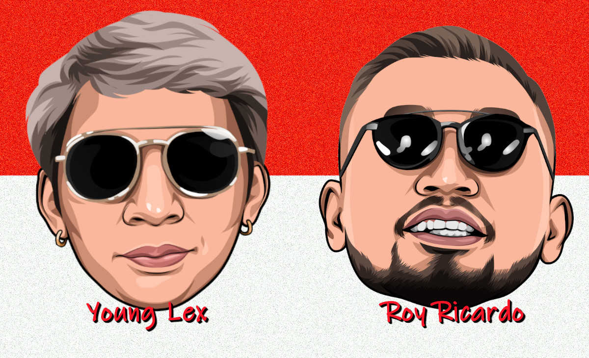 Detail Foto Rapper Indonesia Nomer 51