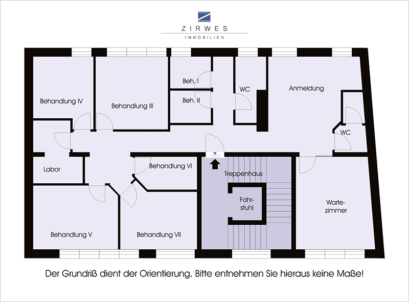 Detail Grundriss Stuhl Nomer 14