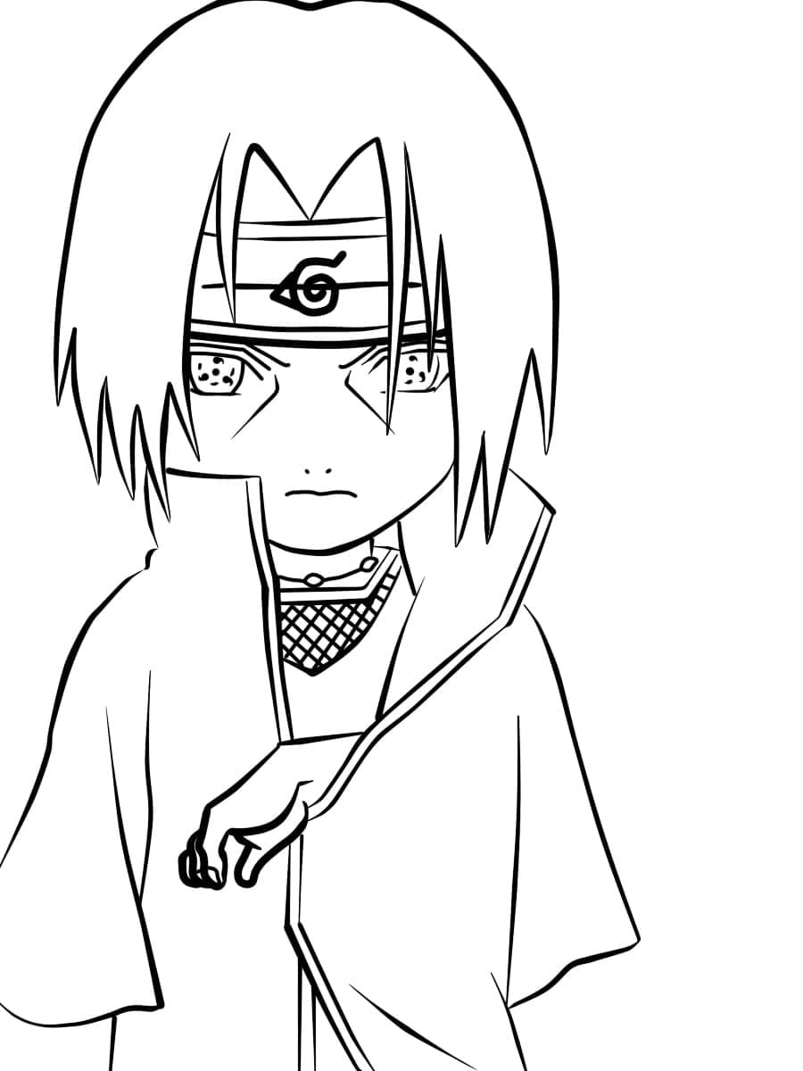 Detail Itachi Rabe Nomer 17