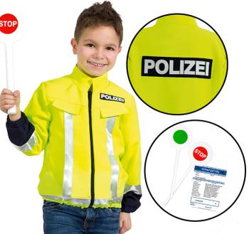 Detail Kinder Polizei Uniform Nomer 20