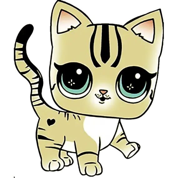 Detail Lol Katze Nomer 7
