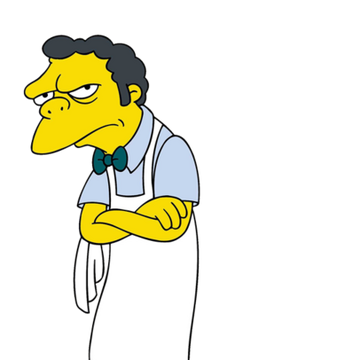 Moe Szyslak Synchronsprecher - KibrisPDR