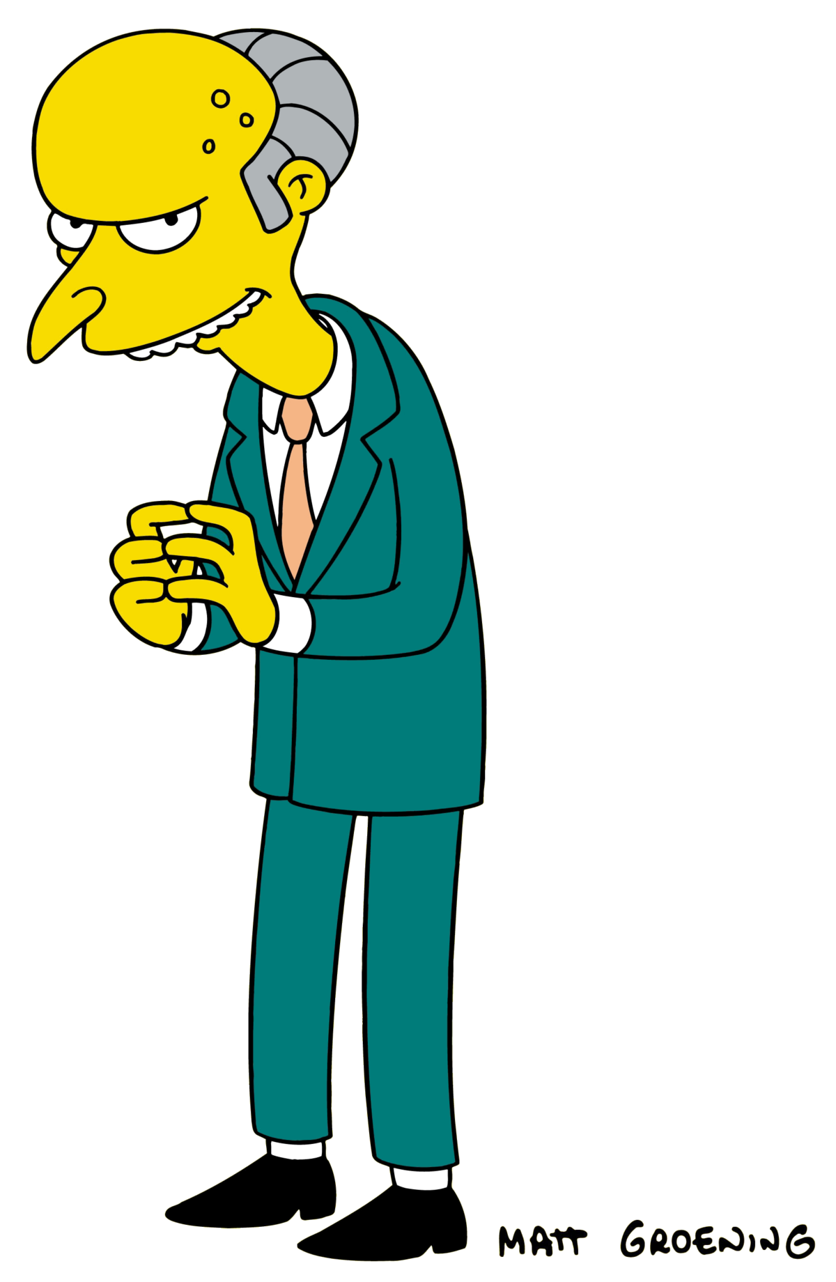 Detail Moe Szyslak Synchronsprecher Nomer 3