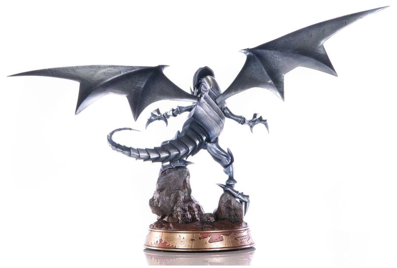 Detail Nazgul Dragon Action Figure Nomer 16