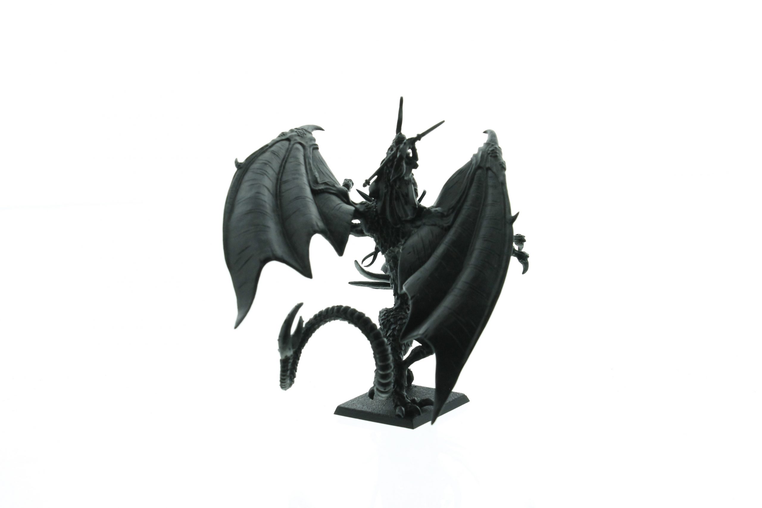 Detail Nazgul Dragon Action Figure Nomer 17