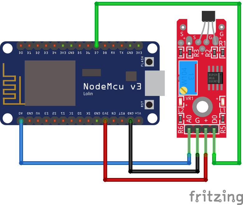 Detail Windmesser Arduino Nomer 9