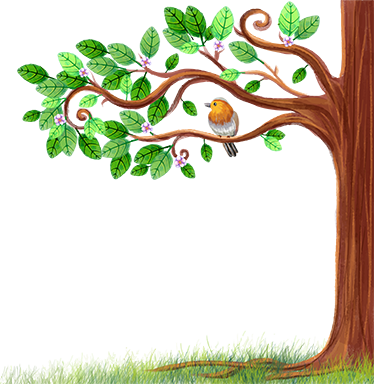 Detail Blumen Baum Nomer 8