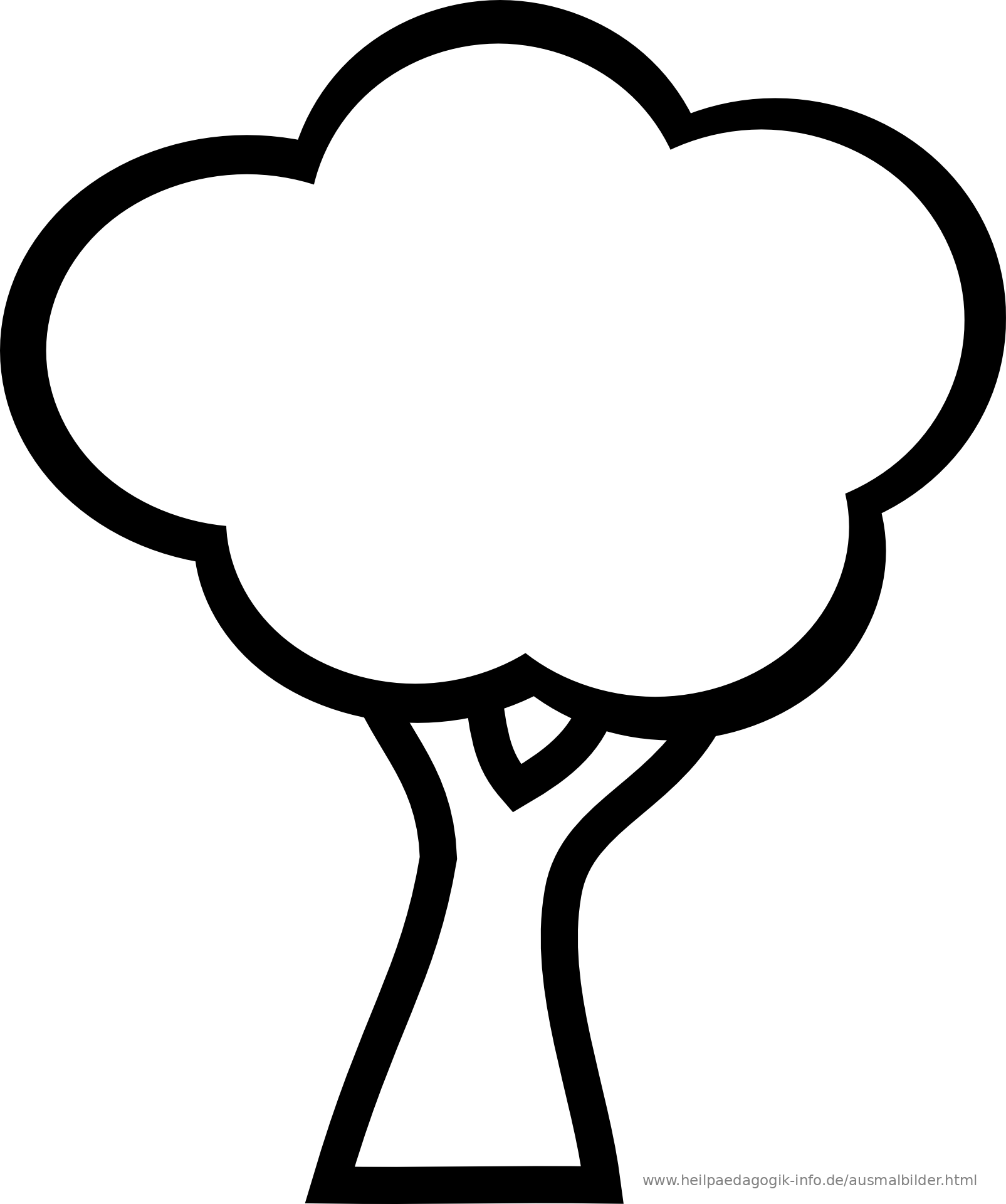 Detail Blumen Baum Nomer 17