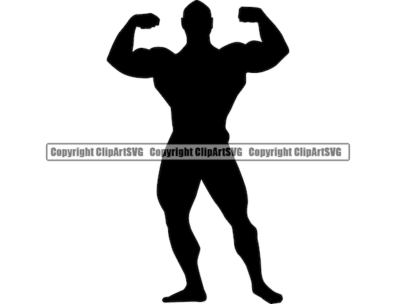 Detail Bodybuilding Logo Png Nomer 17