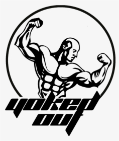 Detail Bodybuilding Logo Png Nomer 2