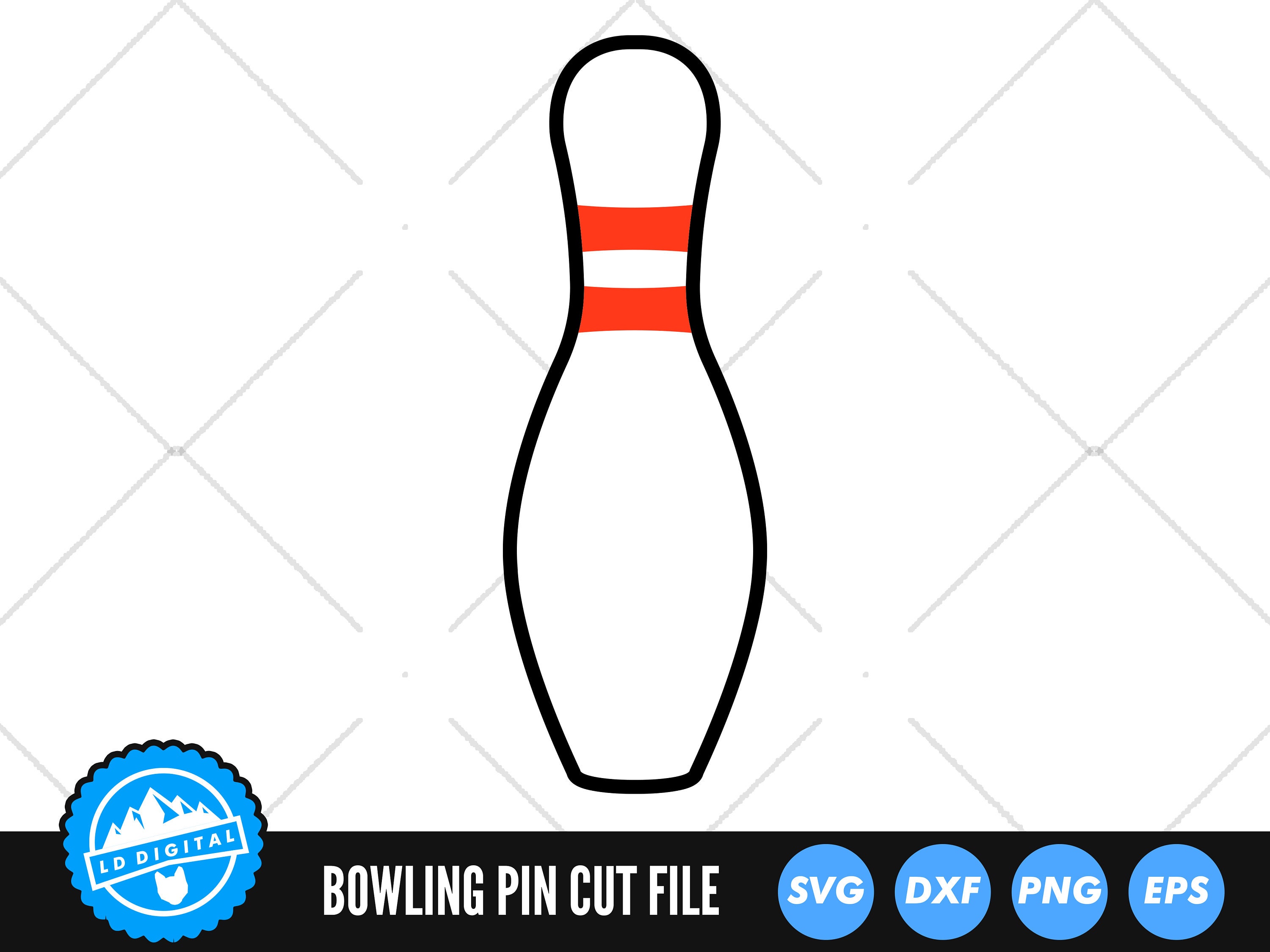 Detail Bowling Pin Nomer 15