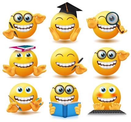 Detail Emoji Schule Nomer 16