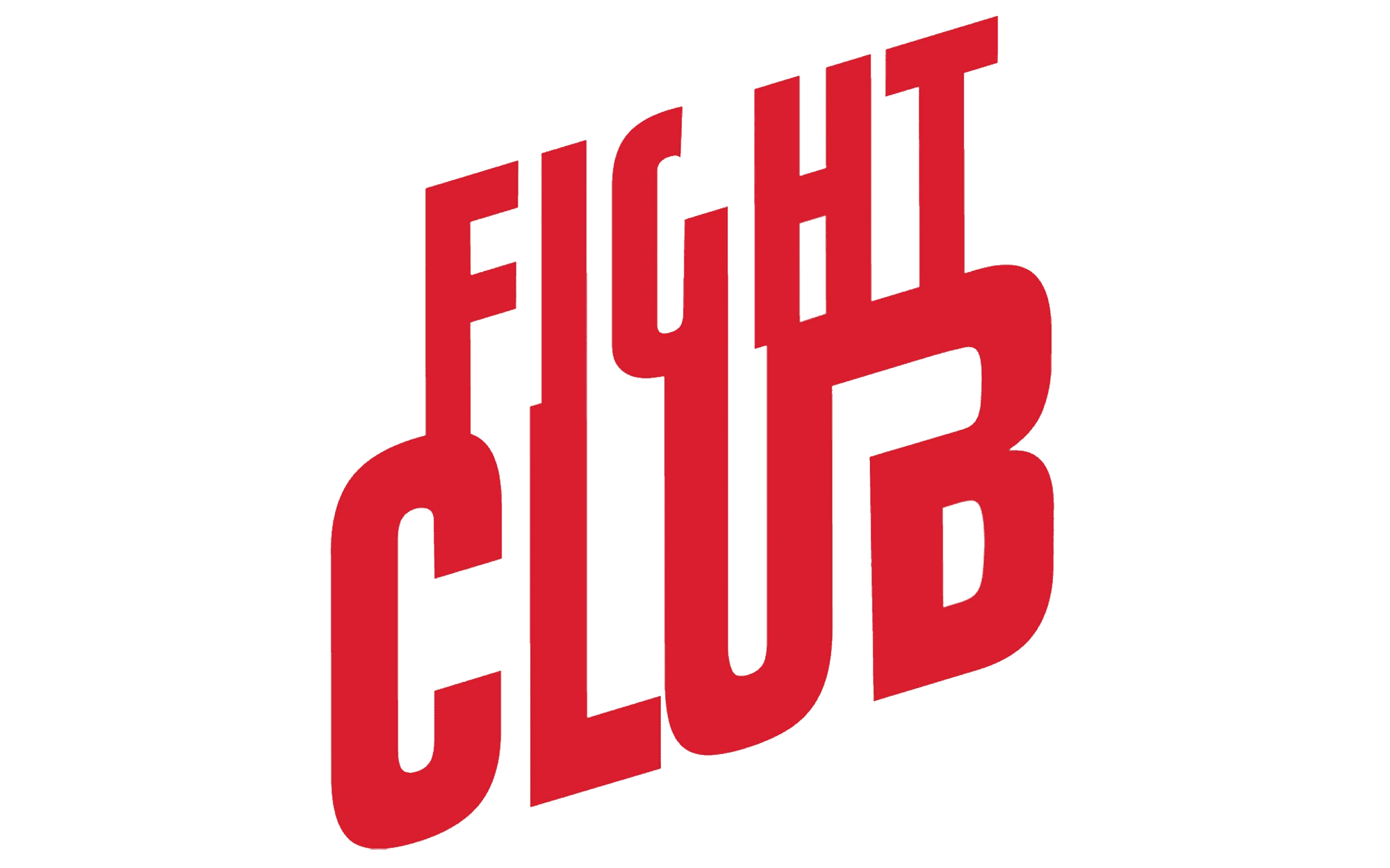 Fight Club Logo Png - KibrisPDR