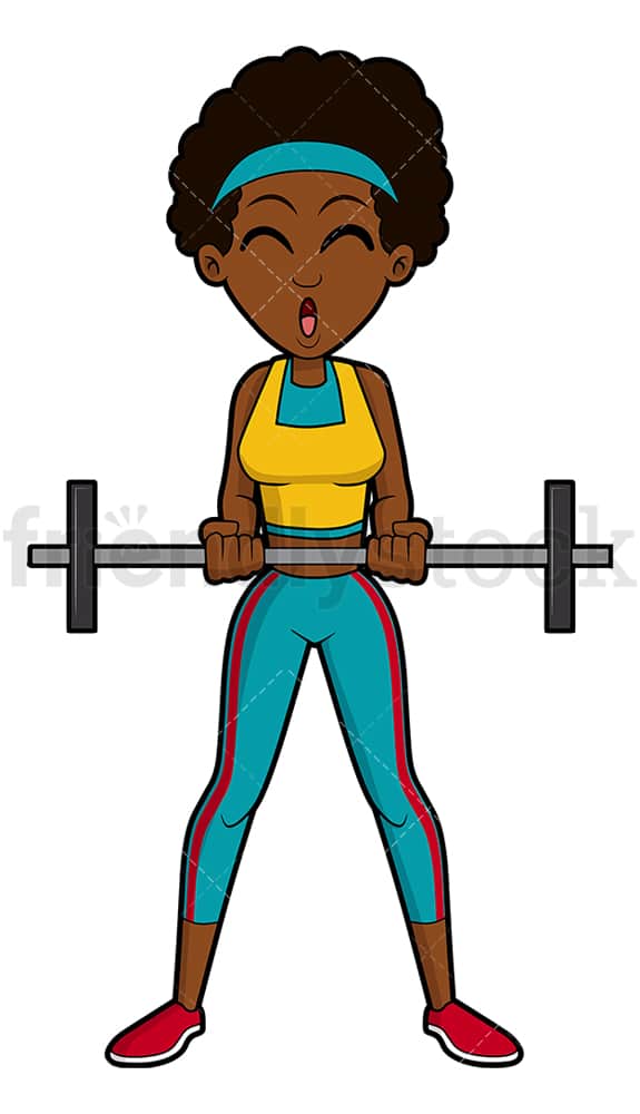 Detail Fitness Cartoon Nomer 18