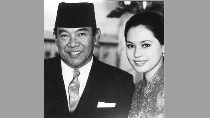 Foto Ratna Sari Dewi Istri Soekarno - KibrisPDR