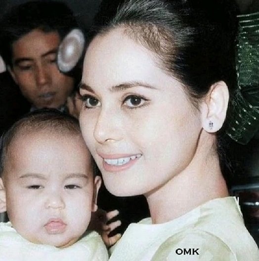 Detail Foto Ratna Sari Dewi Istri Soekarno Nomer 14