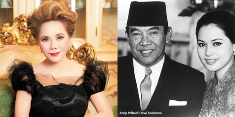 Detail Foto Ratna Sari Dewi Istri Soekarno Nomer 15